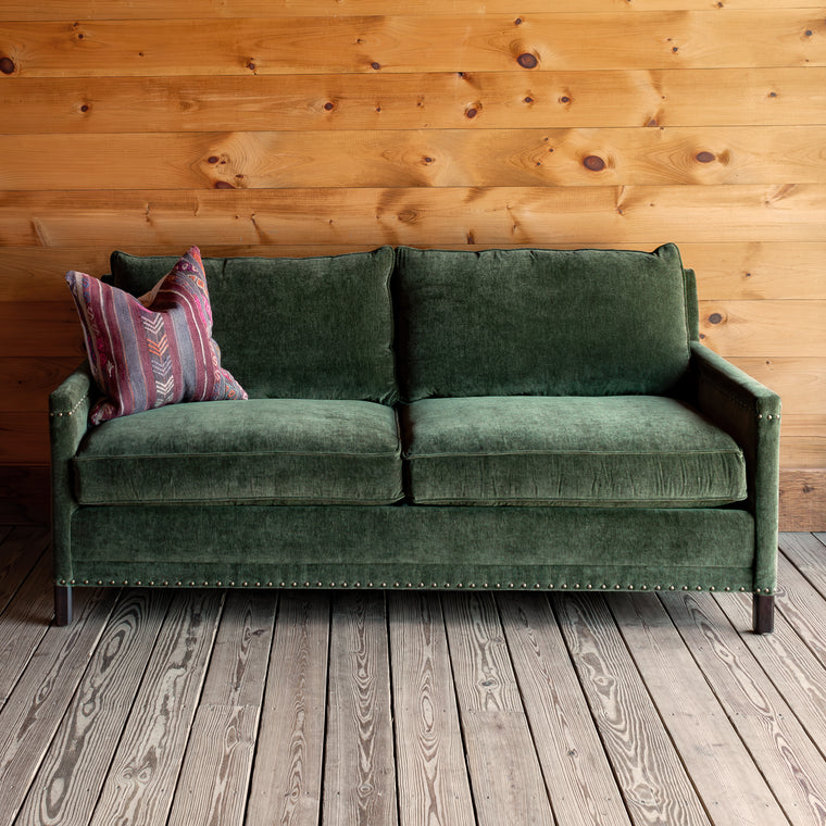 Placid Apartment Sofa in Everest Forest