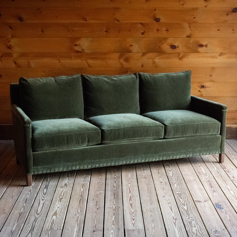 Placid Sofa in Everest Forest